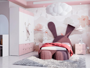 Детская Алиса с мягкой кроватью в Краснокамске - krasnokamsk.magazinmebel.ru | фото
