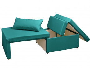 Кресло-кровать Милена рогожка emerald в Краснокамске - krasnokamsk.magazinmebel.ru | фото - изображение 2