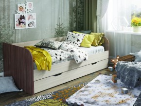Кровать Балли двухспальная ясень в Краснокамске - krasnokamsk.magazinmebel.ru | фото