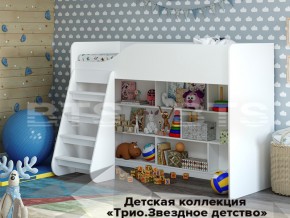 Кровать детская КР-07 в Краснокамске - krasnokamsk.magazinmebel.ru | фото