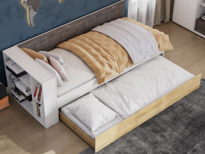 Кровать-диван Анри выкатная с настилом в Краснокамске - krasnokamsk.magazinmebel.ru | фото