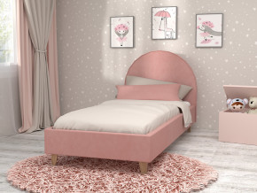 Кровать Эго арт. 014 800 розовый в Краснокамске - krasnokamsk.magazinmebel.ru | фото