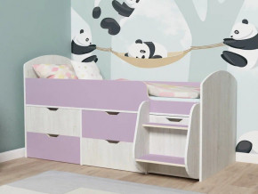 Кровать Малыш-7 Винтербер-Ирис в Краснокамске - krasnokamsk.magazinmebel.ru | фото