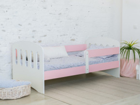 Кровать Малыш розовый в Краснокамске - krasnokamsk.magazinmebel.ru | фото