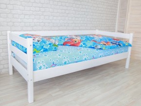 Кровать одноярусная Сонечка с большим бортом в Краснокамске - krasnokamsk.magazinmebel.ru | фото