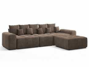Модульный диван Торонто Вариант 2 коричневый в Краснокамске - krasnokamsk.magazinmebel.ru | фото - изображение 6