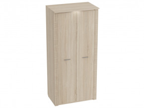 Шкаф двухдверный для спальни Элана Дуб Сонома в Краснокамске - krasnokamsk.magazinmebel.ru | фото - изображение 1