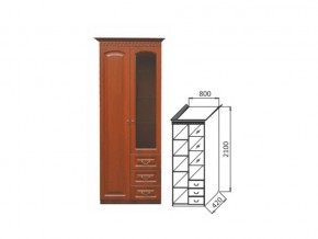 Шкаф МЦН комбинированный 2-х дверный Гармония 4 в Краснокамске - krasnokamsk.magazinmebel.ru | фото - изображение 3