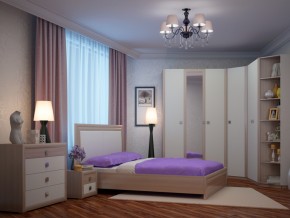 Спальня модульная Глэдис в Краснокамске - krasnokamsk.magazinmebel.ru | фото