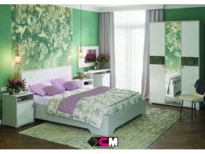 Спальня модульная Сальма в Краснокамске - krasnokamsk.magazinmebel.ru | фото - изображение 1