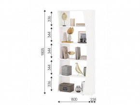 Стеллаж Нео 1800 мм в Краснокамске - krasnokamsk.magazinmebel.ru | фото - изображение 2