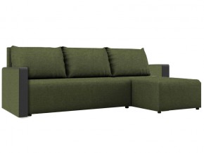 Угловой диван зеленый Алиса 3 Savana Green в Краснокамске - krasnokamsk.magazinmebel.ru | фото - изображение 1
